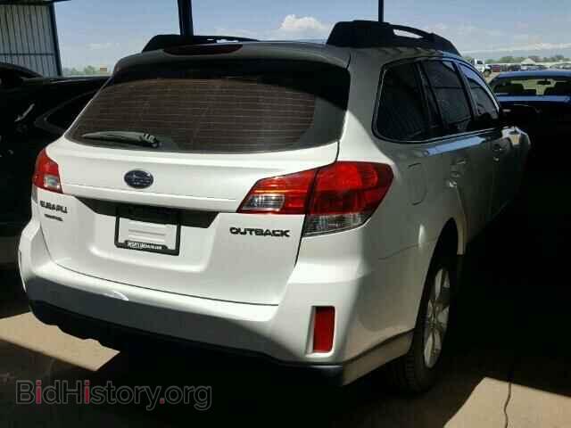 2010 SUBARU OUTBACK - VIN: 4S4BRCAC1A1320914 - Фото 4