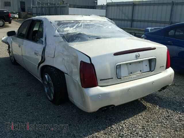 2003 CADILLAC DEVILLE - VIN: 1G6KF57973U242941 - Фото 3