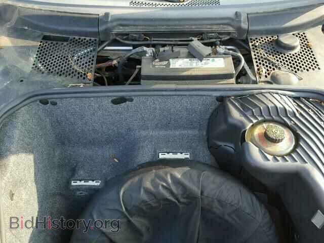 2000 PORSCHE BOXSTER - VIN: WP0CB2987YU663288 - Фото 7