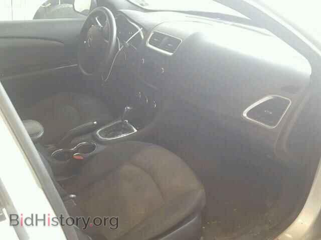 2012 DODGE AVENGER - VIN: 1C3CDZAB1CN325371 - Фото 5