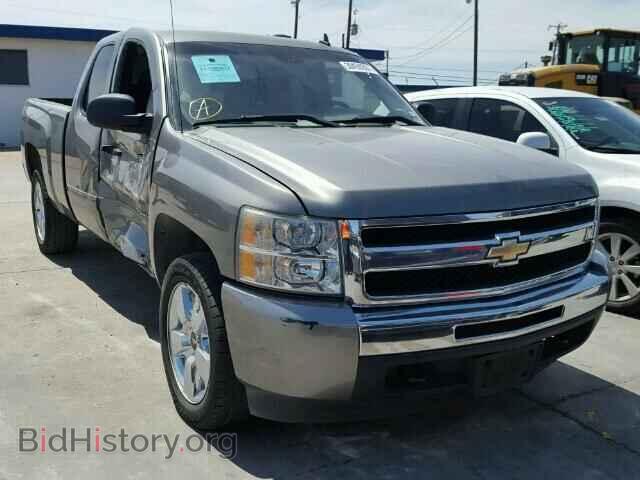 Photo 1GCEC19C89Z182670 - CHEVROLET SILVERADO 2009