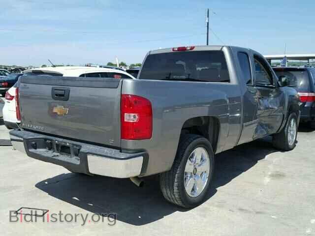 2009 CHEVROLET SILVERADO - VIN: 1GCEC19C89Z182670 - Фото 4