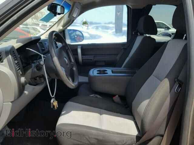 2009 CHEVROLET SILVERADO - VIN: 1GCEC19C89Z182670 - Фото 5