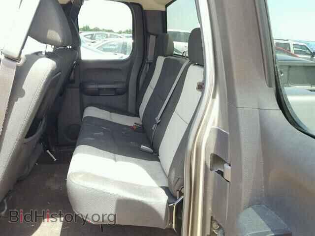 2009 CHEVROLET SILVERADO - VIN: 1GCEC19C89Z182670 - Фото 6