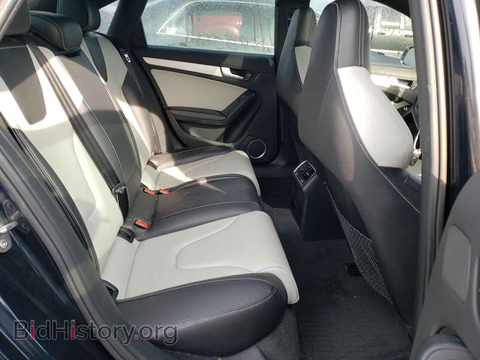 2014 AUDI S4/RS4 - VIN: WAUDGAFL6EA111428 - Фото 6