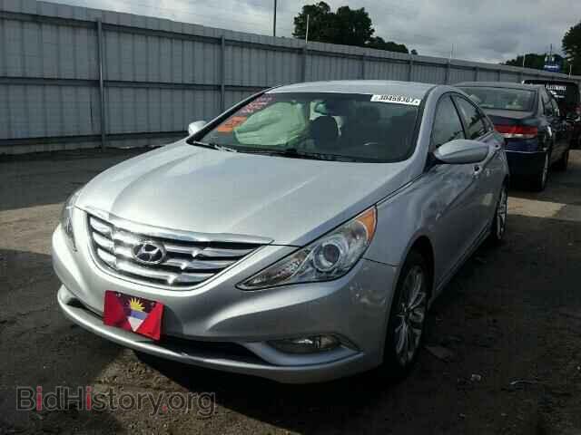 2012 HYUNDAI SONATA - VIN: 5NPEC4AC7CH371435 - Photo 2
