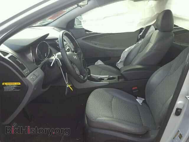 2012 HYUNDAI SONATA - VIN: 5NPEC4AC7CH371435 - Photo 5