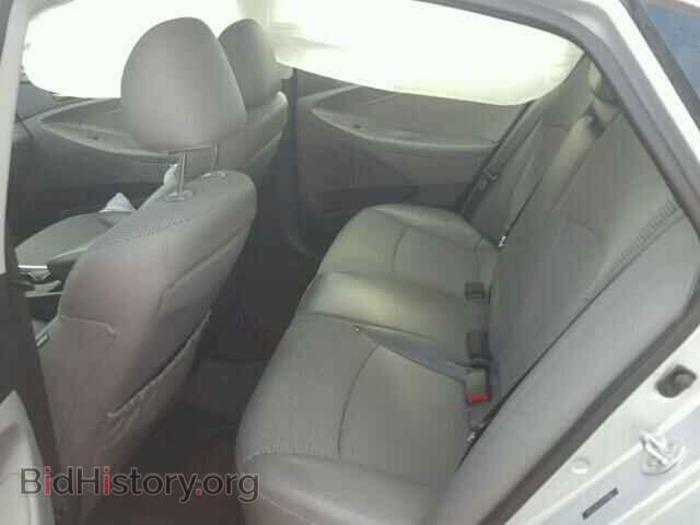 2012 HYUNDAI SONATA - VIN: 5NPEC4AC7CH371435 - Photo 6