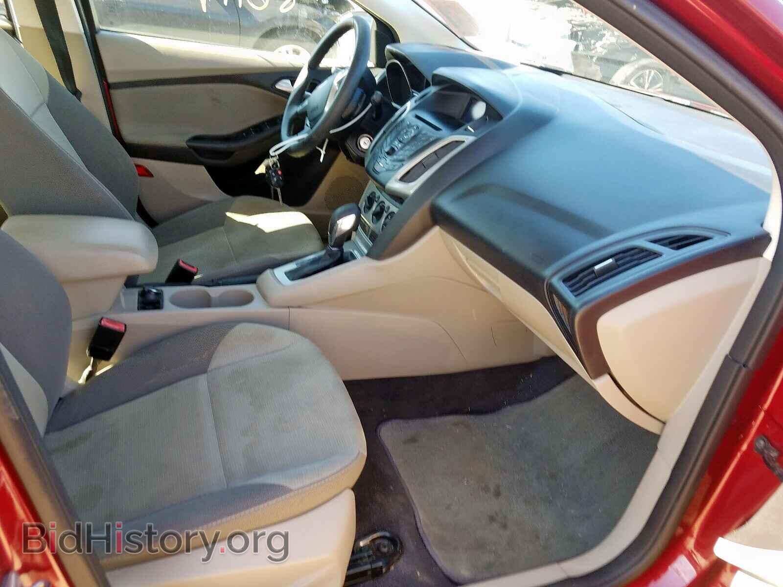 2013 FORD FOCUS - VIN: 1FADP3F2XDL108675 - Photo 5