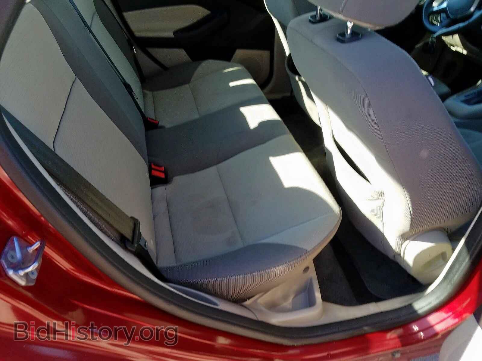 2013 FORD FOCUS - VIN: 1FADP3F2XDL108675 - Photo 6