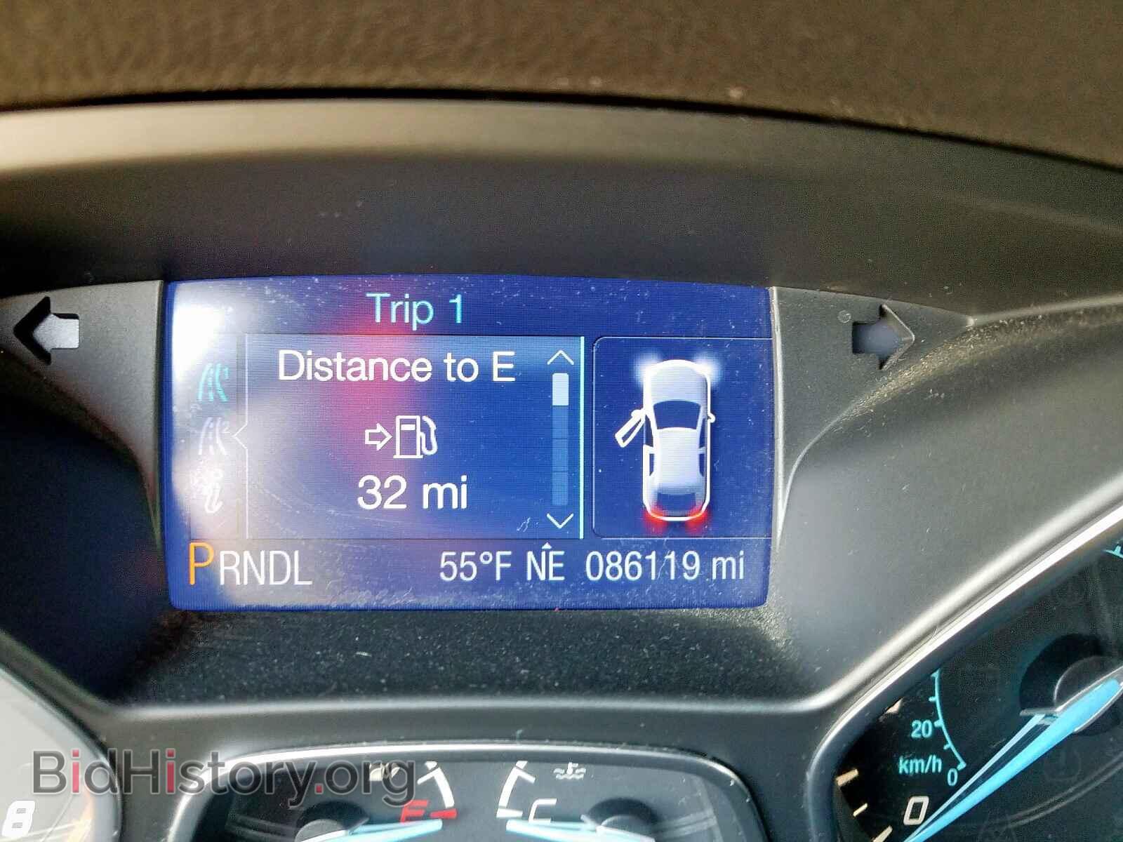 2013 FORD FOCUS - VIN: 1FADP3F2XDL108675 - Photo 8