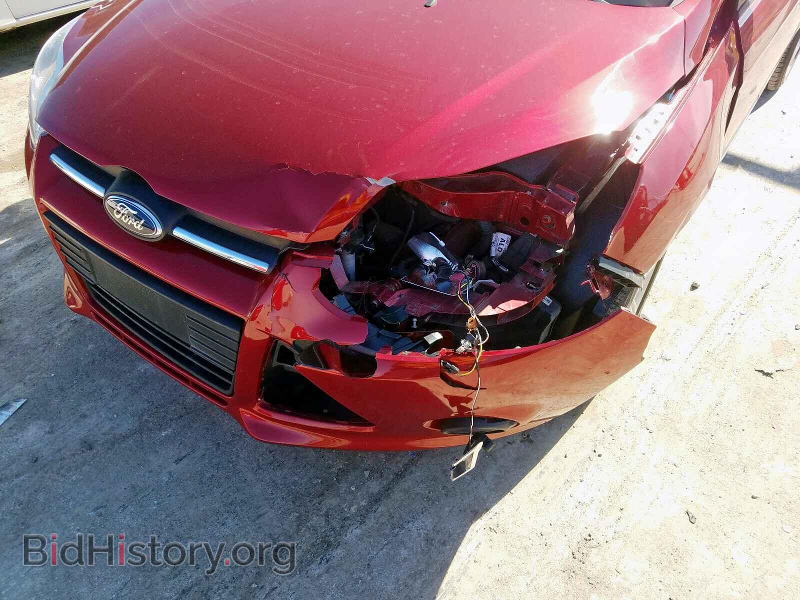 2013 FORD FOCUS - VIN: 1FADP3F2XDL108675 - Photo 9