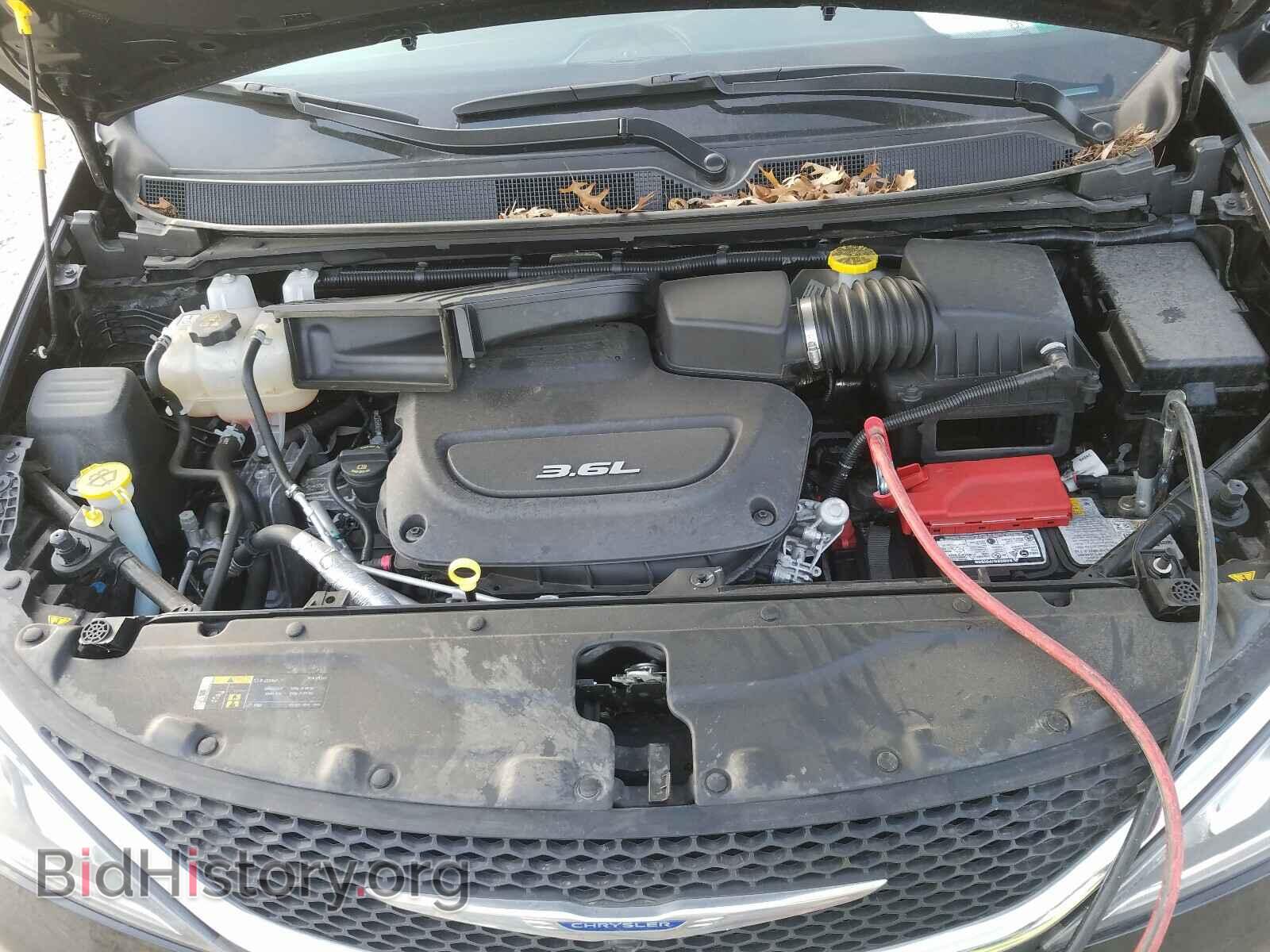 2019 CHRYSLER PACIFICA - VIN: 2C4RC1GG6KR528495 - Фото 7