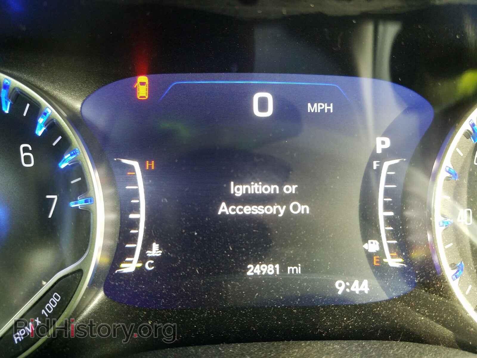 2019 CHRYSLER PACIFICA - VIN: 2C4RC1GG6KR528495 - Фото 8