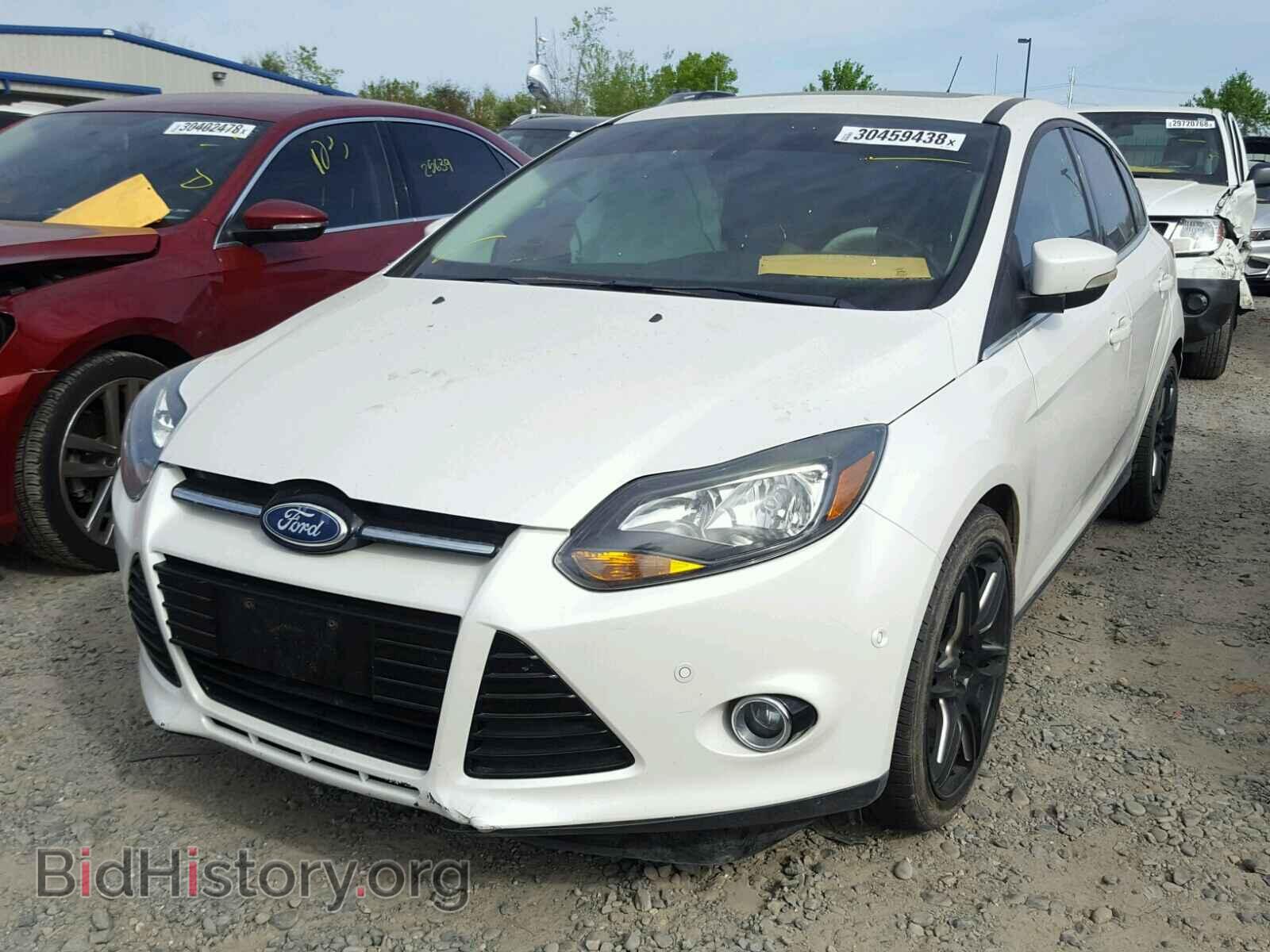 2012 FORD FOCUS - VIN: 1FAHP3N21CL101874 - Photo 2