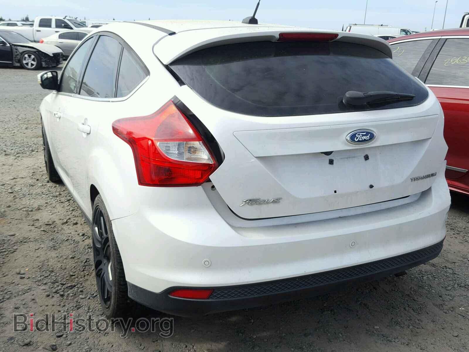 2012 FORD FOCUS - VIN: 1FAHP3N21CL101874 - Photo 3