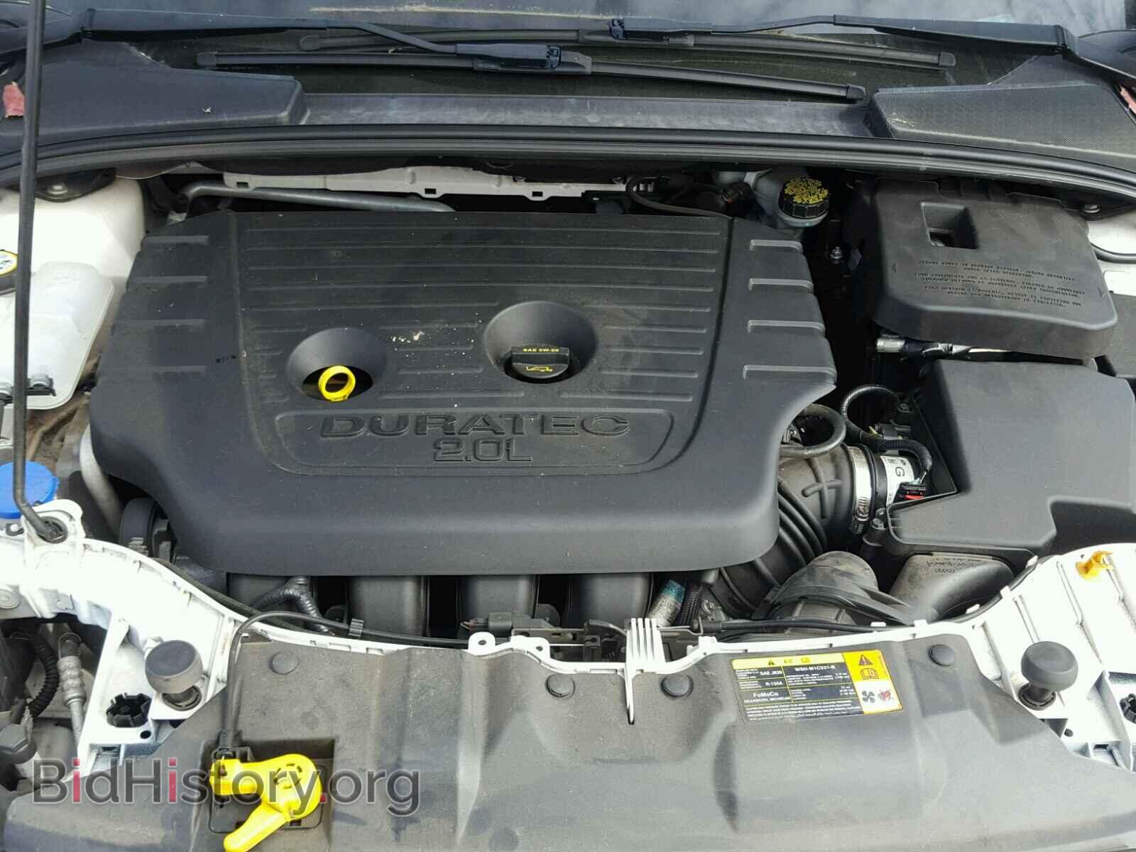 2012 FORD FOCUS - VIN: 1FAHP3N21CL101874 - Photo 7