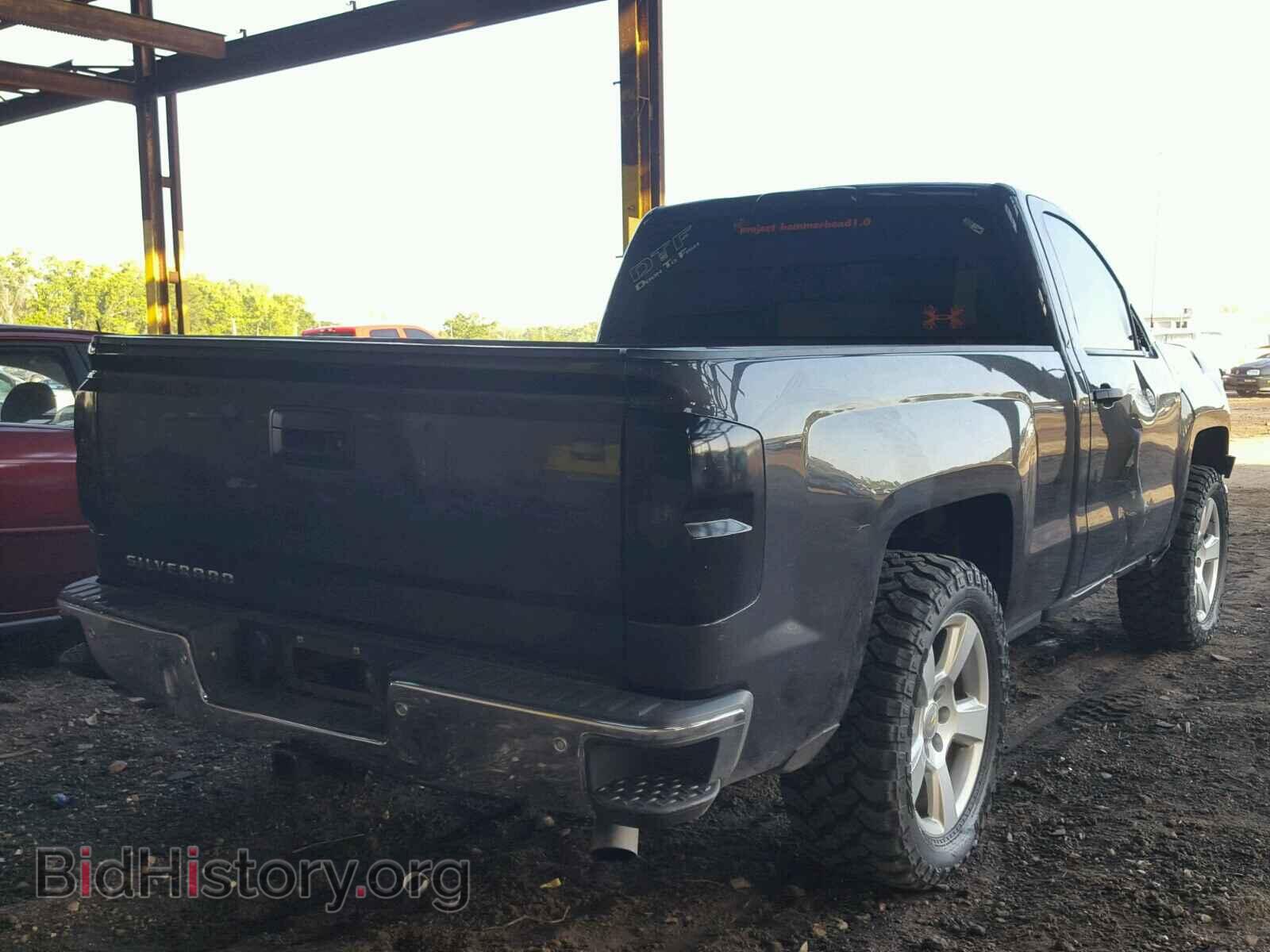 2015 CHEVROLET SILVERADO - VIN: 1GCNKPEC7FZ425019 - Photo 4