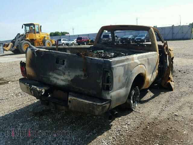 2012 FORD F250 - VIN: 1FTBF2BT8CED08616 - Фото 4