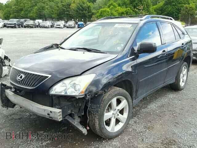 2005 LEXUS RX330 - VIN: 2T2HA31U75C043598 - Фото 2