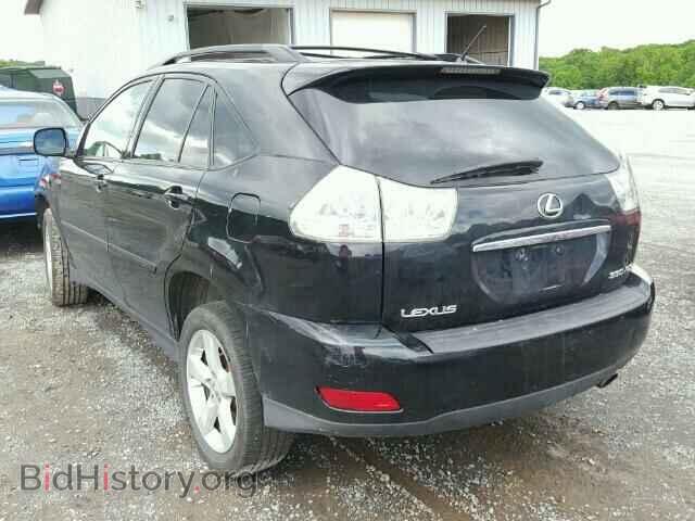 2005 LEXUS RX330 - VIN: 2T2HA31U75C043598 - Фото 3