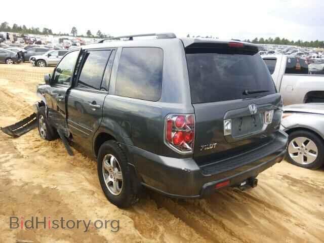 2007 HONDA PILOT - VIN: 5FNYF18547B011974 - Фото 3