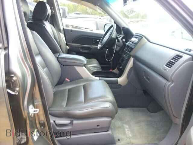 2007 HONDA PILOT - VIN: 5FNYF18547B011974 - Фото 5