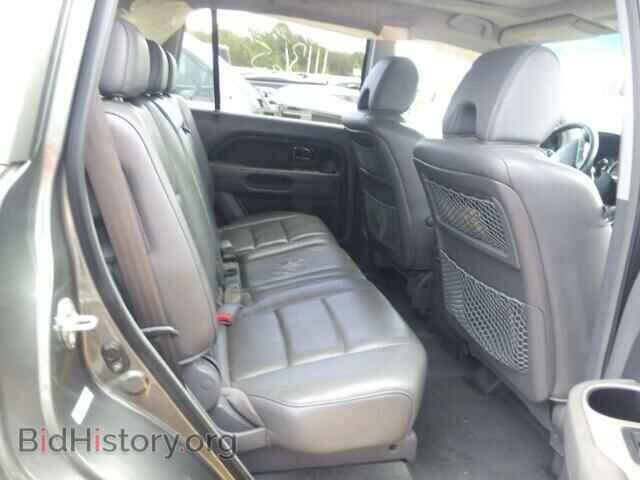 2007 HONDA PILOT - VIN: 5FNYF18547B011974 - Фото 6