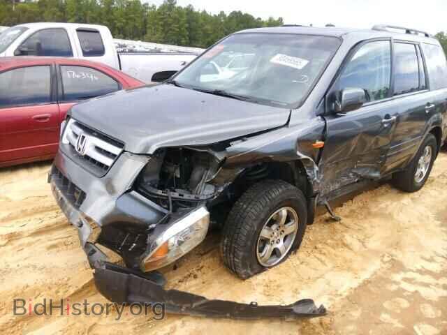 2007 HONDA PILOT - VIN: 5FNYF18547B011974 - Фото 9