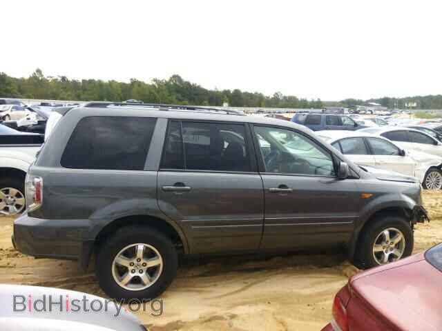 2007 HONDA PILOT - VIN: 5FNYF18547B011974 - Фото 10