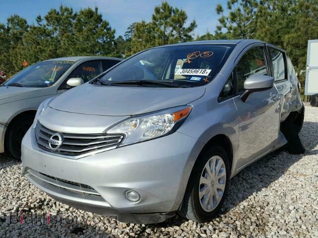 2016 NISSAN VERSA - VIN: 3N1CE2CP9GL355901 - Photo 2