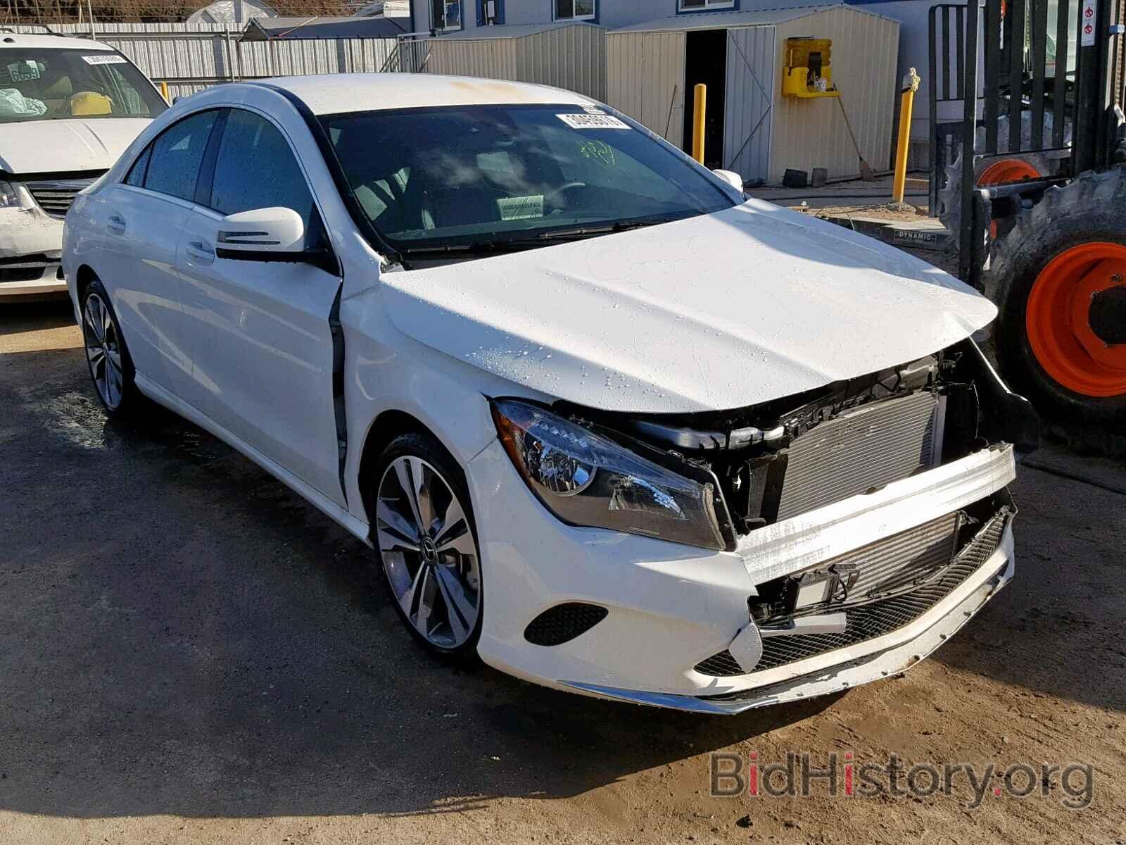 Photo WDDSJ4EB9KN724496 - MERCEDES-BENZ C CLASS 2019