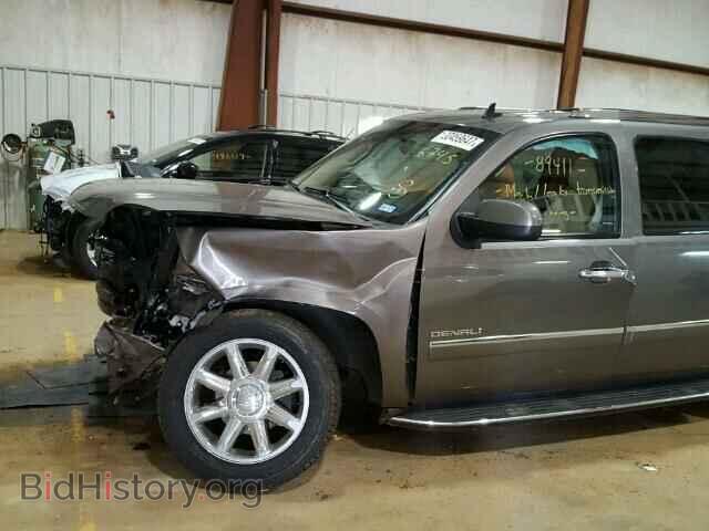 2013 GMC YUKON - VIN: 1GKS1MEF0DR166745 - Фото 9