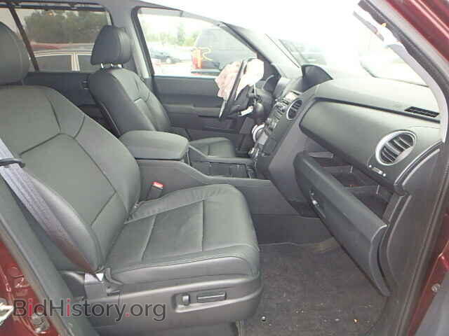 2015 HONDA PILOT - VIN: 5FNYF3H97FB013909 - Фото 5