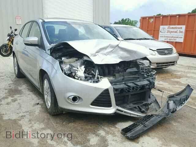 Photo 1FAHP3H26CL382596 - FORD FOCUS 2012
