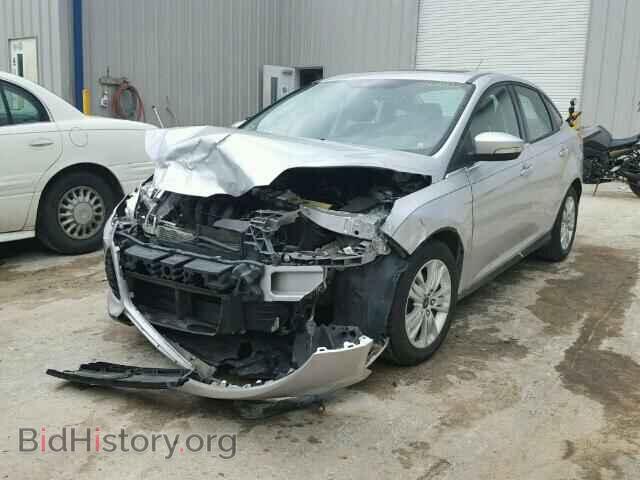 2012 FORD FOCUS - VIN: 1FAHP3H26CL382596 - Фото 2