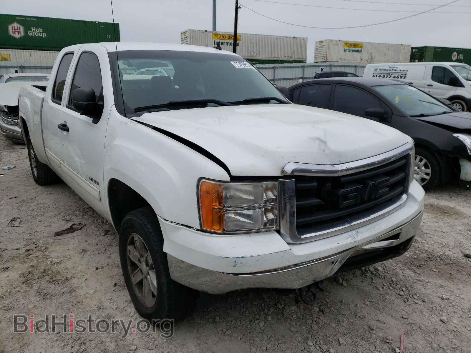 Photo 1GTSKVE33AZ177447 - GMC SIERRA 2010