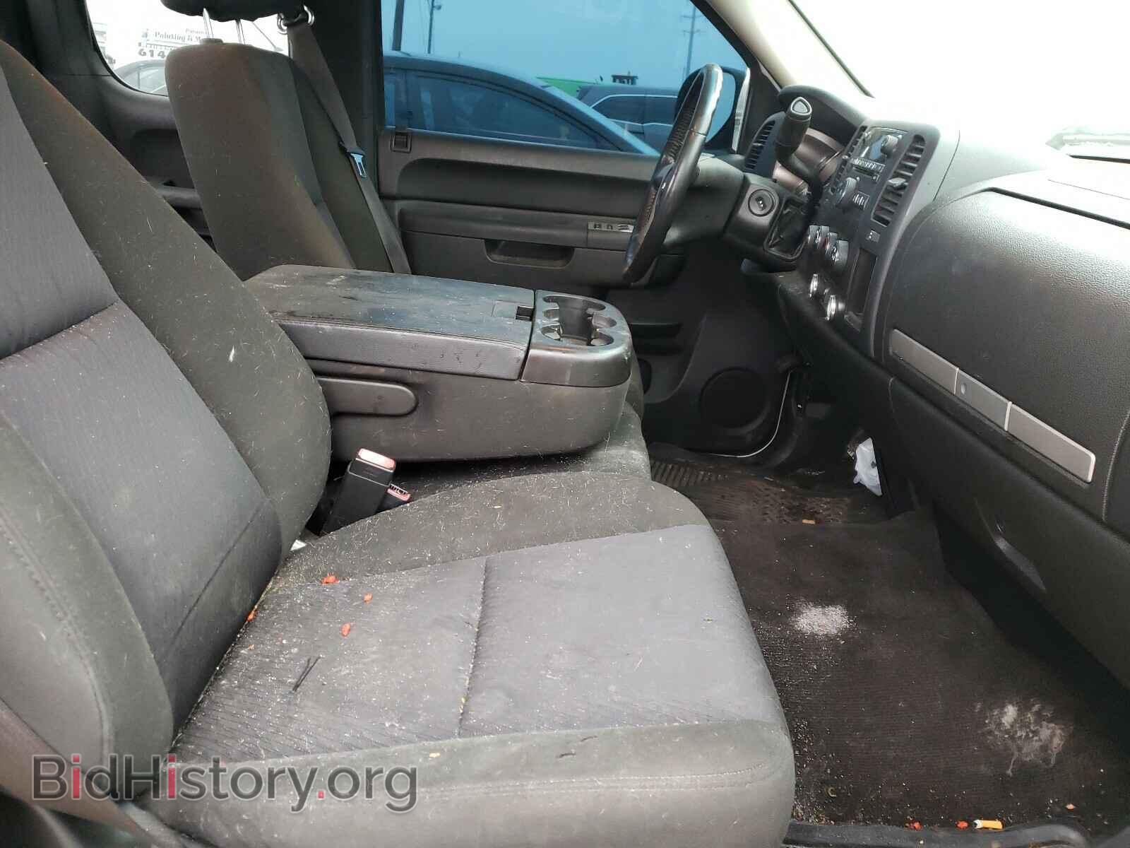 2010 GMC SIERRA - VIN: 1GTSKVE33AZ177447 - Фото 5