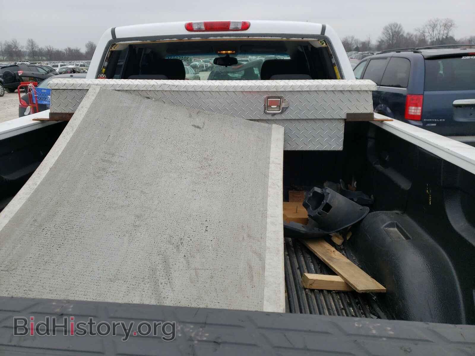 2010 GMC SIERRA - VIN: 1GTSKVE33AZ177447 - Фото 6