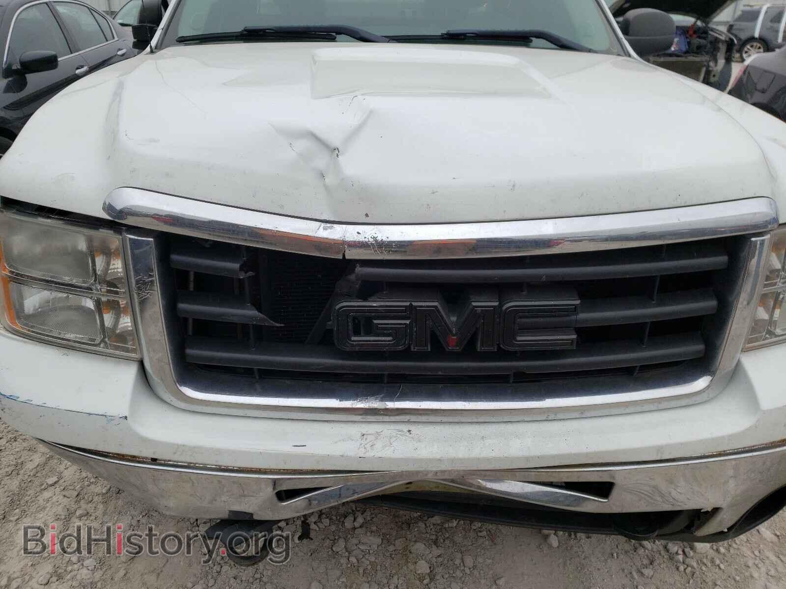 2010 GMC SIERRA - VIN: 1GTSKVE33AZ177447 - Фото 7