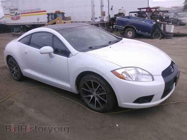Фотография 4A31K5DF9CE005647 - MITSUBISHI ECLIPSE 2012