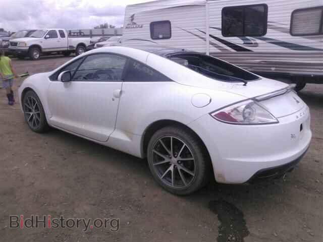 2012 MITSUBISHI ECLIPSE - VIN: 4A31K5DF9CE005647 - Фото 3