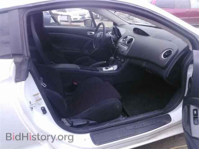 2012 MITSUBISHI ECLIPSE - VIN: 4A31K5DF9CE005647 - Фото 5