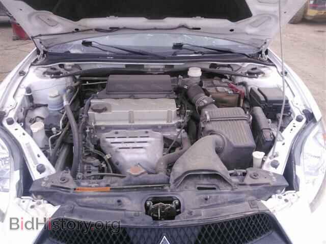 2012 MITSUBISHI ECLIPSE - VIN: 4A31K5DF9CE005647 - Фото 7