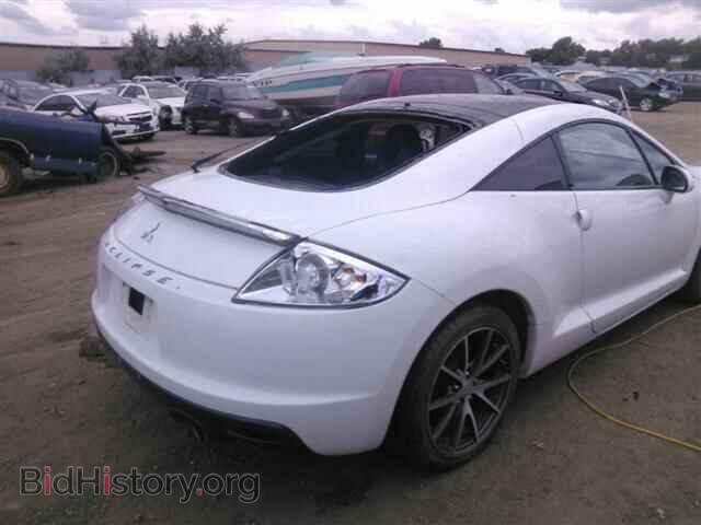 2012 MITSUBISHI ECLIPSE - VIN: 4A31K5DF9CE005647 - Фото 9
