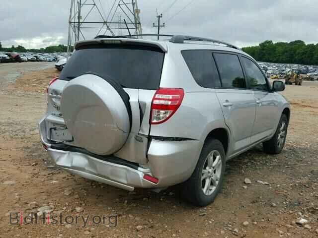 2011 TOYOTA RAV4 - VIN: 2T3ZF4DV2BW066308 - Фото 4