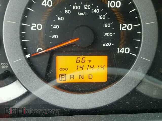 2011 TOYOTA RAV4 - VIN: 2T3ZF4DV2BW066308 - Фото 8