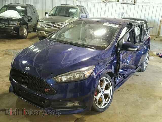 2016 FORD FOCUS - VIN: 1FADP3L95GL201805 - Фото 2