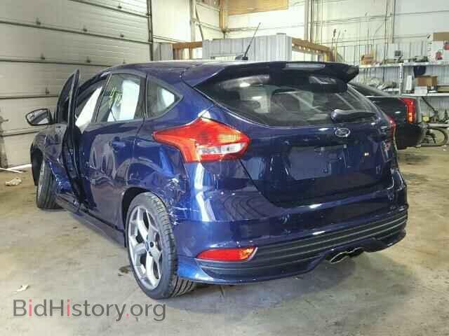 2016 FORD FOCUS - VIN: 1FADP3L95GL201805 - Фото 3