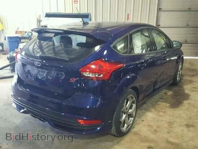 2016 FORD FOCUS - VIN: 1FADP3L95GL201805 - Фото 4